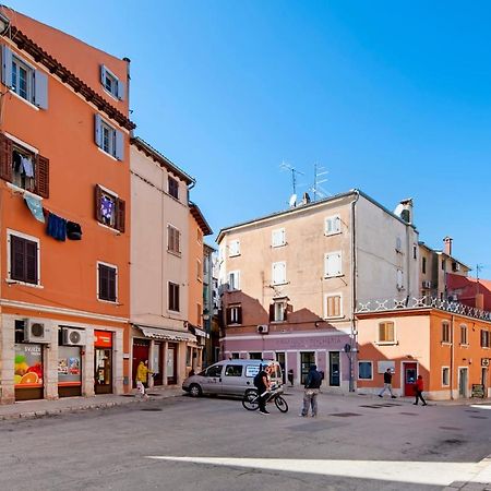 Alla Pescheria Rovinj Exterior foto
