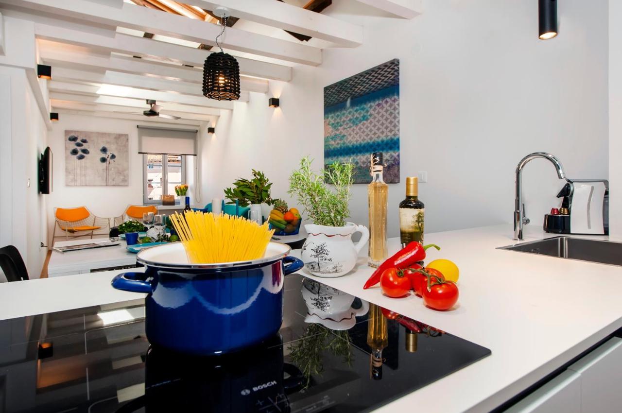 Alla Pescheria Rovinj Exterior foto