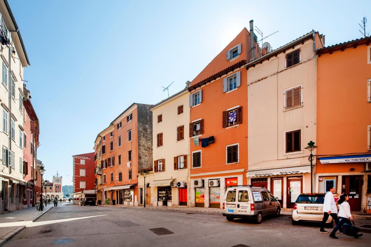 Alla Pescheria Rovinj Exterior foto
