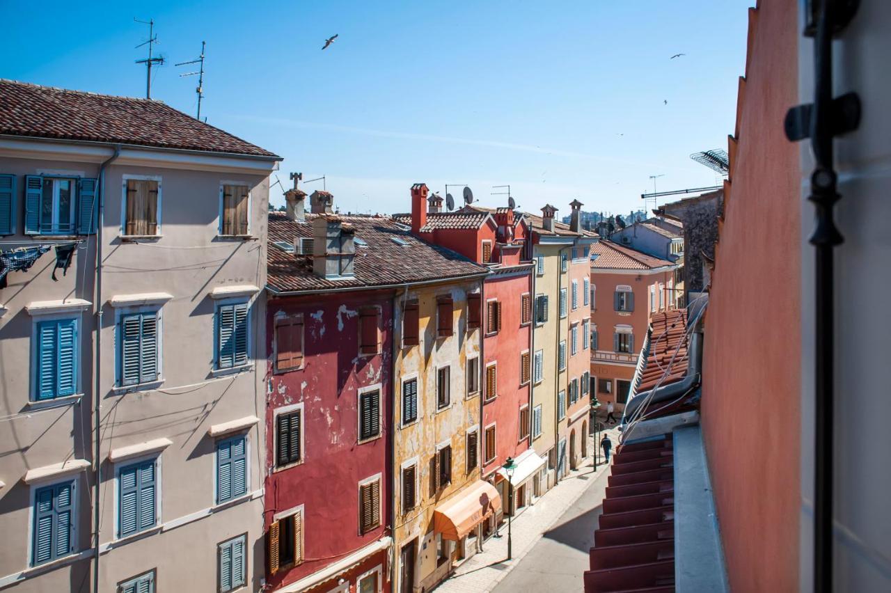 Alla Pescheria Rovinj Exterior foto