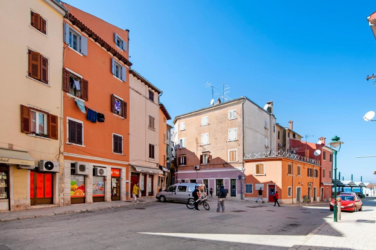 Alla Pescheria Rovinj Exterior foto