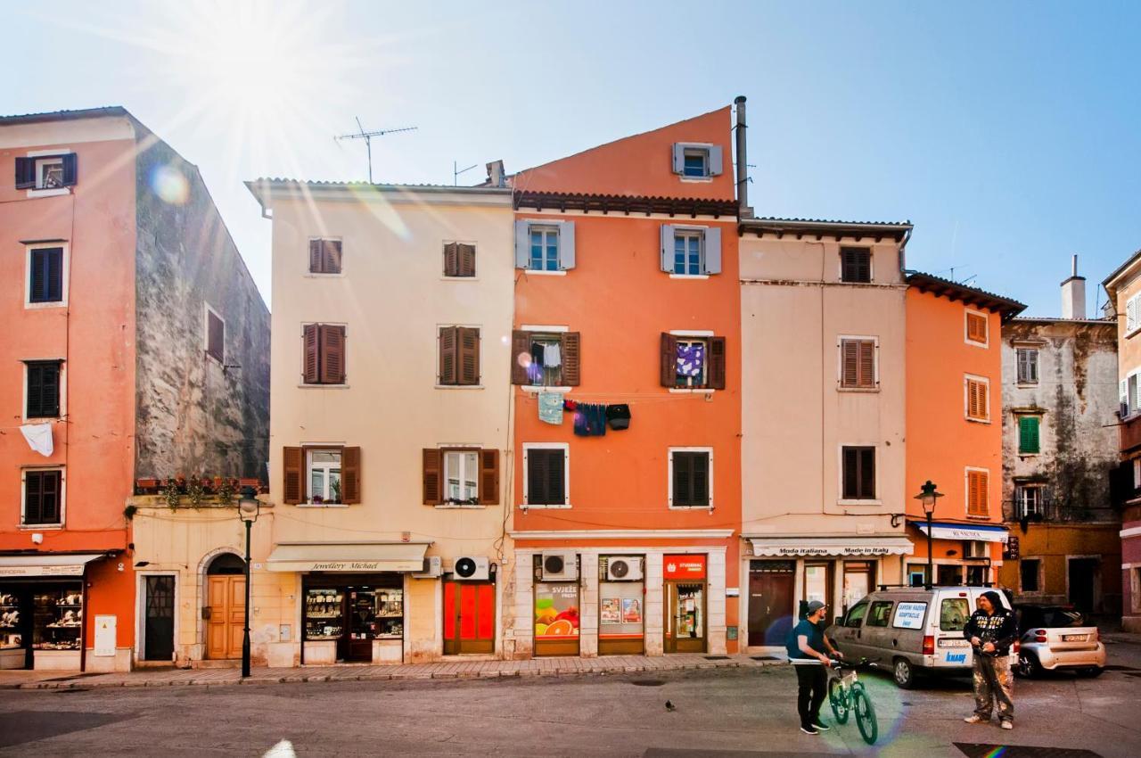 Alla Pescheria Rovinj Exterior foto
