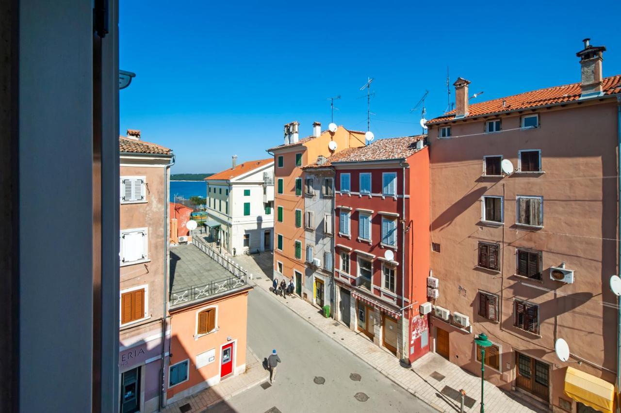Alla Pescheria Rovinj Exterior foto